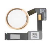 Шлейф iPad Pro 10.5 центральна кнопка (A1701 / A1709/ A1852) White