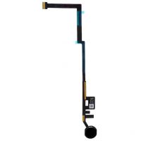 Шлейф iPad 9.7 2018 / iPad 6 (кнопка Home) Black