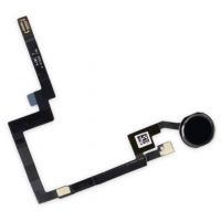 Шлейф iPad Mini 3 кнопка Home Black
