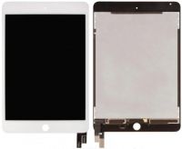 Дисплей iPad Mini 4 / iPad Mini 2015 complete White (A1538 / A1550) OR