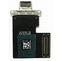 Шлейф iPad Pro 11 Charge complete Black (A2068 / A2230 / A2231 / A2228)