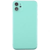 Корпус iPhone 11 (з кнопками та SIM-лотком) Green Copy