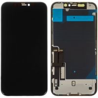 Дисплей iPhone 11 (6.1") Black OR (знятий з телефону)