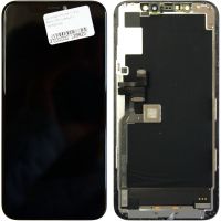 Дисплей iPhone 11 Pro (5.8") Black OR (знятий з телефону)