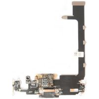 Шлейф зарядки для iPhone 11 Pro Max (6.5") Space Gray H/C
