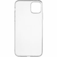 Чохол Силіконовий для iPhone 11 Pro Max (прозорий)