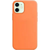 Чохол (Sillicon Case) для iPhone 12 / iPhone 12 Pro Kumquat
