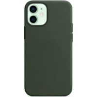 Чохол (Sillicon Case) для iPhone 12 Mini Cyprus Green