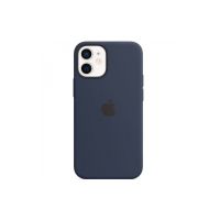 Чохол (Sillicon Case) для iPhone 12 Mini Deep Navy