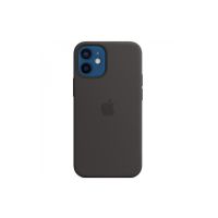 Чохол (Sillicon Case) для iPhone 12 Mini Black