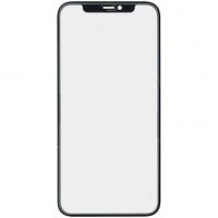 Скло дисплея iPhone 12 Mini + OCA (5.4") для переклеювання Black
