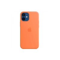 Чохол (Sillicon Case) для iPhone 12 Mini Kumquat