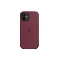 Чохол (Sillicon Case) для iPhone 12 Mini Plum