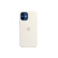 Чохол (Sillicon Case) для iPhone 12 Mini White