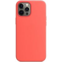 Чохол (Sillicon Case) для iPhone 12 Pro Max Pink Citrus