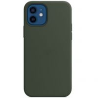 Чохол (Sillicon Case) для iPhone 12 / iPhone 12 Pro Cyprus Green