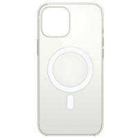 Чохол (Clear Case) для iPhone 12 Pro Max with magsafe