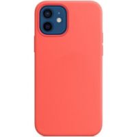 Чохол (Sillicon Case) для iPhone 12 / iPhone 12 Pro Pink Citrus