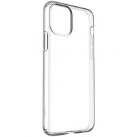 Чохол Силіконовий для iPhone 11 Pro (прозорий)