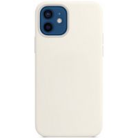 Чохол (Sillicon Case) для iPhone 12 / iPhone 12 Pro White