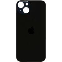 Кришка задня iPhone 13 Mini Midnight (великий виріз під камеру)