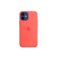 Чохол (Sillicon Case) для iPhone 12 Mini Pink Citrus