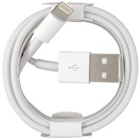Кабель USB Lightning для iPhone (1m) (MD818ZM/A) 1:1