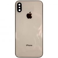Корпус iPhone XS (з кнопками та SIM-лотком) Gold Copy