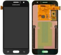 Дисплей Samsung Galaxy J1 2016 SM-J120 complete H/Q Black
