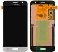 Дисплей Samsung Galaxy J1 2016 SM-J120 complete H/Q White