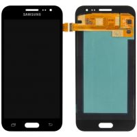 Дисплей Samsung Galaxy J2 Duos SM-J200 OLED Black