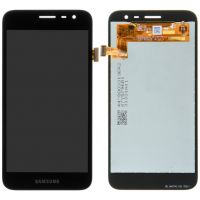 Дисплей Samsung Galaxy J2 Core 2018 SM-J260 complete Black