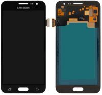 Дисплей Samsung Galaxy J3 2016 SM-J320F complete H/Q Black