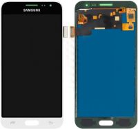 Дисплей Samsung Galaxy J3 2016 SM-J320F complete H/Q White