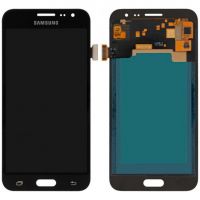 Дисплей Samsung Galaxy J3 2016 SM-J320F complete INCELL Black