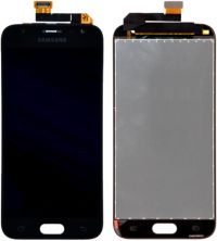 Дисплей Samsung Galaxy J3 2017 SM-J330 complete H/Q Black