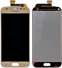 Дисплей Samsung Galaxy J3 2017 SM-J330 complete H/Q Gold