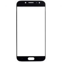Скло дисплея Samsung Galaxy J3 2017 SM-J330 Black + OCA (для переклеювання)