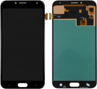 Дисплей Samsung Galaxy J4 2018 SM-J400 complete H/Q Black