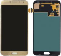 Дисплей Samsung Galaxy J4 2018 SM-J400 complete H/Q Gold