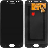 Дисплей Samsung Galaxy J5 Pro 2017 SM-J530F complete H/Q Black