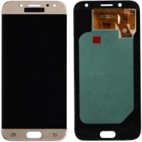 Дисплей Samsung Galaxy J5 Pro 2017 SM-J530F complete H/Q Gold