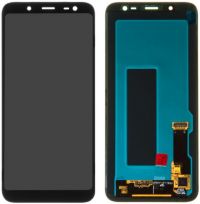 Дисплей Samsung Galaxy J6 2018 SM-J600 complete INCELL Black