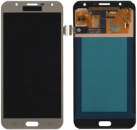 Дисплей Samsung Galaxy J7 Neo SM-J701 complete INCELL Gold