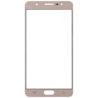 Скло дисплея Samsung Galaxy J7 Neo SM-J701 Gold (для переклеювання)