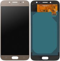 Дисплей Samsung Galaxy J7 2017 SM-J730 complete H/Q Gold