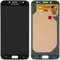 Дисплей Samsung Galaxy J7 2017 SM-J730 complete INCELL Black