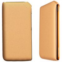 Акумулятор портативний (PowerBank) Joyroom M154 (10000 mAh) Gold