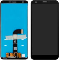 Дисплей LG K30 (2019) / LG X2 (2019) / X320 complete Black