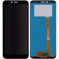 Дисплей Lenovo K5 Play complete Black